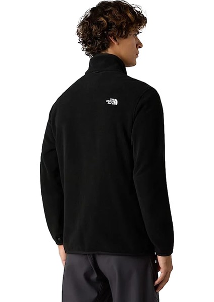 Glacier Fleece Erkek Siyah Outdoor Polar NF0A8D0RJK31 fiyatları