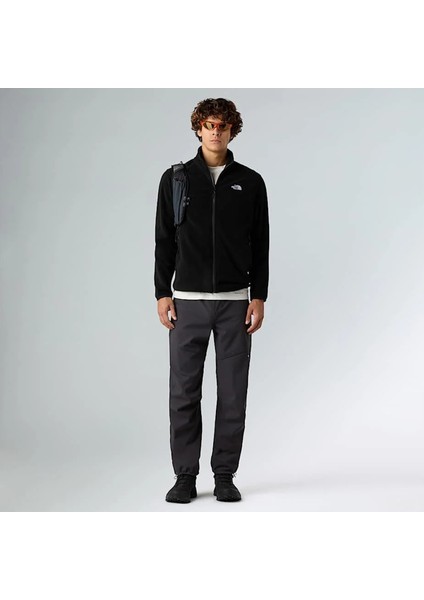 Glacier Fleece Erkek Siyah Outdoor Polar NF0A8D0RJK31 modelleri
