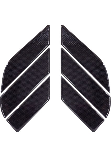 CF-250/SR Yan Depo Koruma 6d Karbon Kaydırmaz Tank Pad