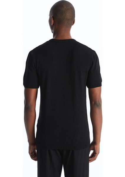 Yeni Sezon Bisiklet Yaka Kısa Kollu Erkek Triko Kazak indirimleri