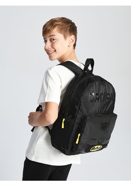 Yeni Sezon Batman Baskılı Erkek Çocuk Okul Çantası fiyatları