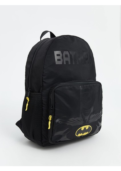 Yeni Sezon Batman Baskılı Erkek Çocuk Okul Çantası modelleri