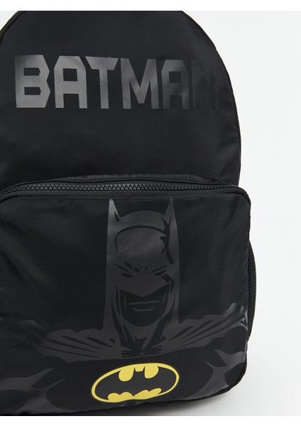 Yeni Sezon Batman Baskılı Erkek Çocuk Okul Çantası indirimleri