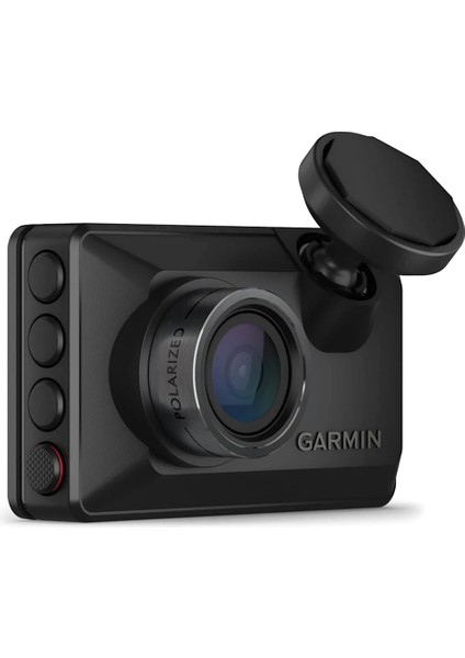 Dash Cam X210 140 Derecelik Görüş Alanı ve Dahili Clarity ™ Polarize Edici ile 1440P Dash Cam Araç Içi Kamera