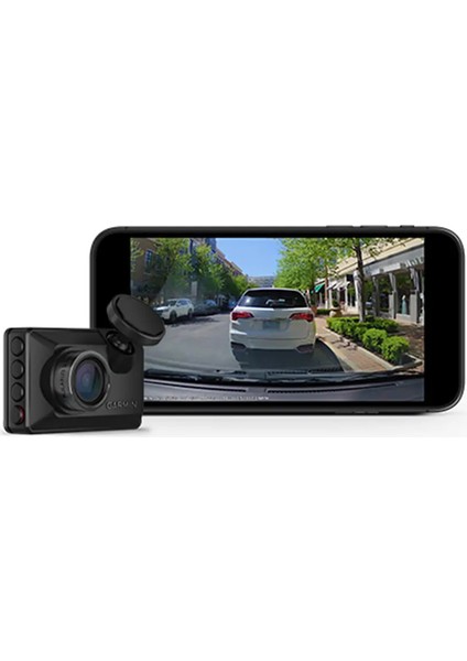 Dash Cam X210 140 Derecelik Görüş Alanı ve Dahili Clarity ™ Polarize Edici ile 1440P Dash Cam Araç Içi Kamera fırsatları