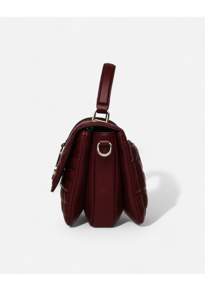 Kadın Bordo Omuz Çantası indirimleri