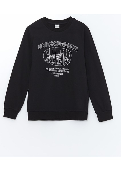 Yeni Sezon Bisiklet Yaka Erkek Çocuk Tişört