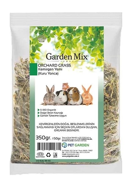 Garden Mix Kemirgenler Ödülü
