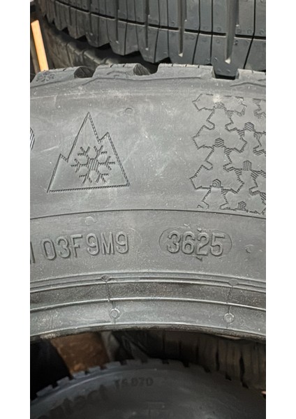 Contınental 205/55 R16 91T Winter Contact TS870 Oto Kış Lastiği (Üretim YILI:2025) fiyatları