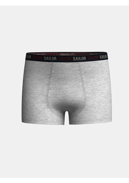 Yeni Sezon Baskılı Erkek Çocuk Boxer 3'lü fiyatları