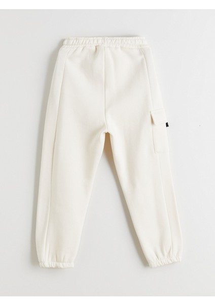 Yeni Sezon Beli Lastikli Baskılı Erkek Çocuk Jogger Eşofman Altı modelleri