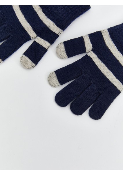 Yeni Sezon Erkek Çocuk Triko Eldiven 3'lü fiyatları