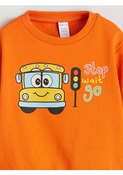 Yeni Sezon Baskılı Erkek Çocuk Sweatshirt fiyatları