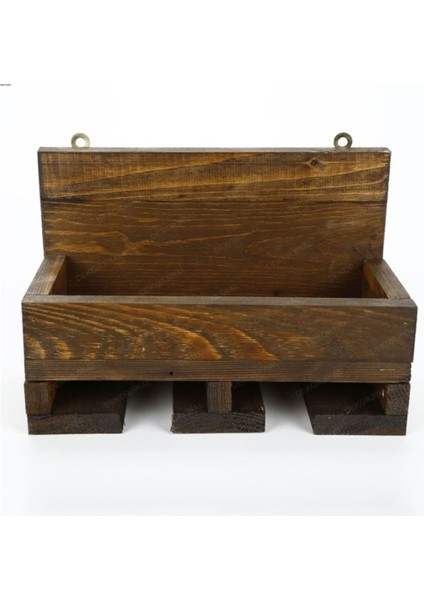 El Yapımı Masif Ahşap Şaraplık, Şık ve Doğal Tasarım, Şarap Tutkunları Için Ideal Seçim