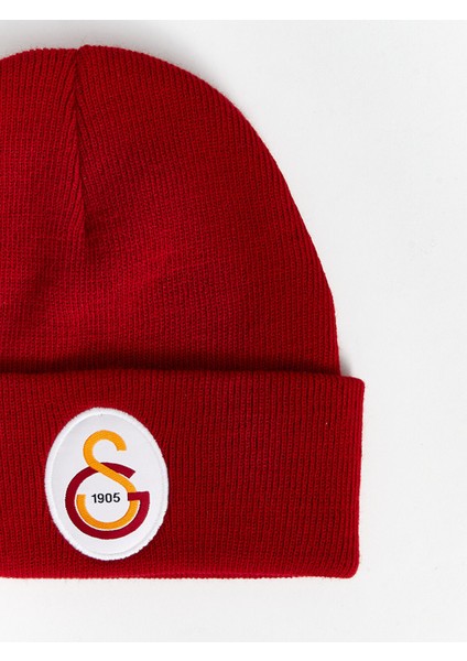 Yeni Sezon Galatasaray Nakışlı Erkek Çocuk Bere fırsatları