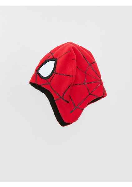 Yeni Sezon Spider-Man Lisanslı Erkek Çocuk Polar Bere modelleri