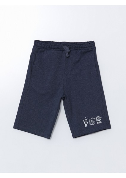 Yeni Sezon Beli Lastikli Erkek Çocuk Şort
