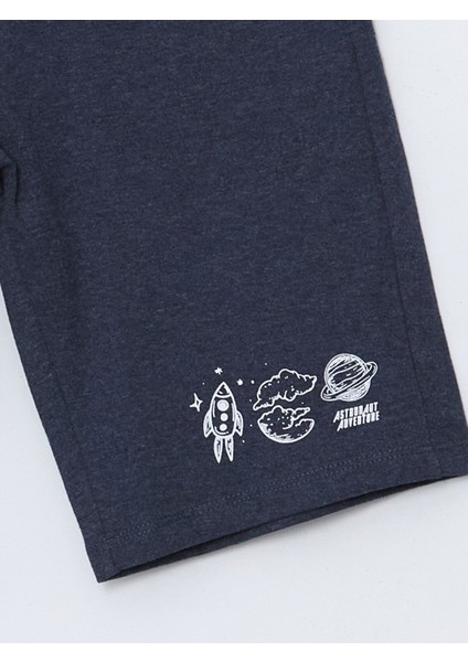 Yeni Sezon Beli Lastikli Erkek Çocuk Şort fiyatları