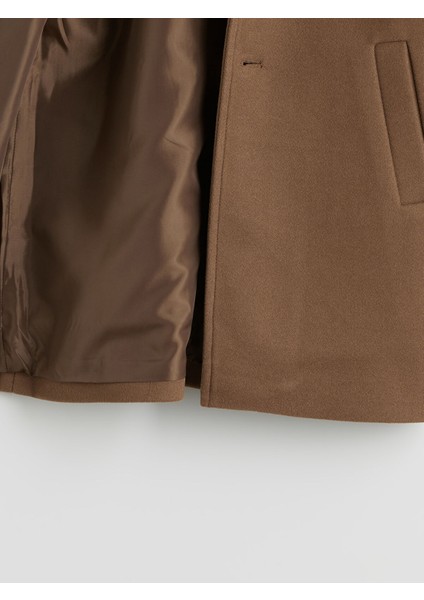 Yeni Sezon Erkek Çocuk Kaşe Kaban modelleri