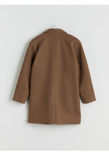 Yeni Sezon Erkek Çocuk Kaşe Kaban fırsatları