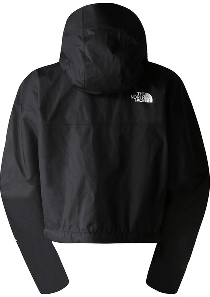 Cropped Quest Kadın Siyah Outdoor Yağmurluk NF0A55EPJK31 fiyatları