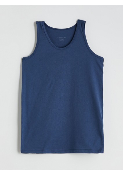 Yeni Sezon Bisiklet Yaka Erkek Çocuk Atlet 5'li fiyatları