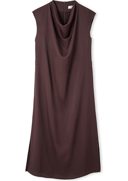 Kemerli Midi Elbise IW6250002234074 indirimleri