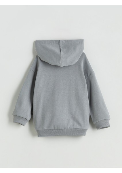 Yeni Sezon Kapüşonlu Baskılı Erkek Çocuk Sweatshirt fiyatları