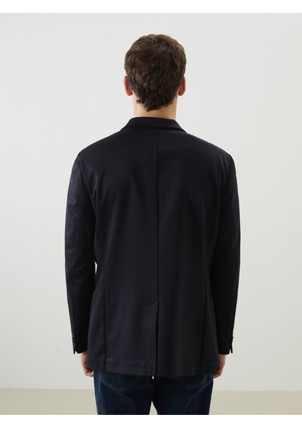 Yeni Sezon Standart Kalıp Erkek Blazer Ceket fırsatları