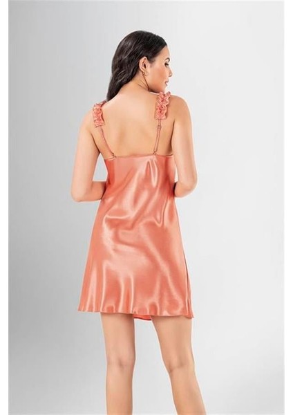 Arias Closet 2 Li Kısa Sabahlık Takımı Desenli 1962 modelleri