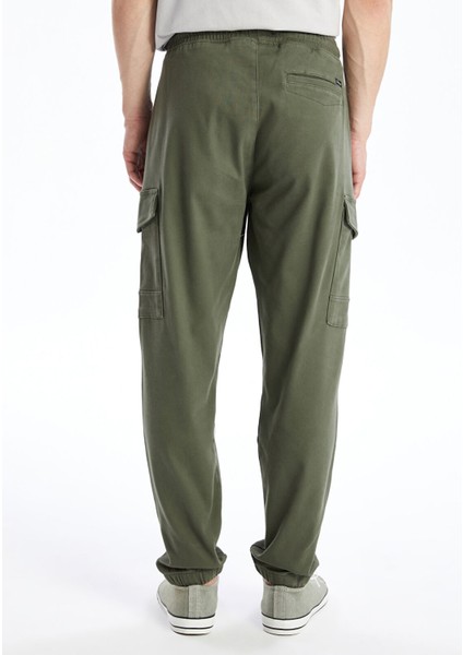 Yeni Sezon Slim Fit Erkek Kargo Pantolon fırsatları