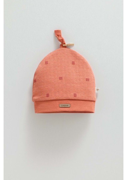 Sport Lıne Bebek Bere - Caramell - SPE1604 - Kiremit - 9 - 12 Ay - SPE1604-KIREMIT-9 - 12 Ay Kiremit