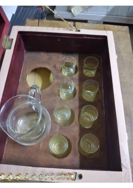 Şarap ve Likör Bardakları Için Şık Saklama Kutusu, Şeffaf ve Dayanıklı Tasarım indirimleri