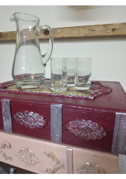 Şarap ve Likör Bardakları Için Şık Saklama Kutusu, Şeffaf ve Dayanıklı Tasarım