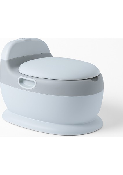 Sesli Sifonlu Klozet Lazımlık, Tuvalet Eğitimine Destek Sağlayan Rahat Kullanım indirimleri