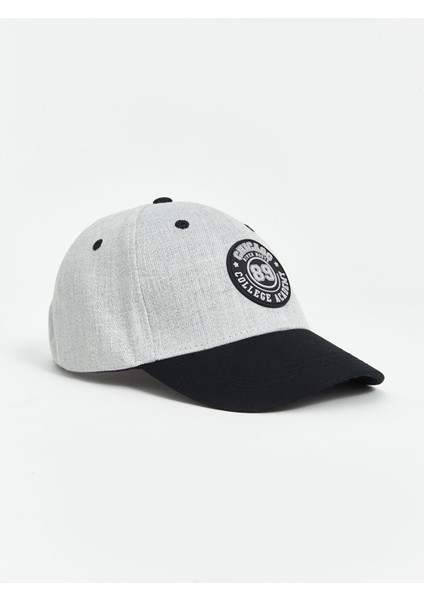 Yeni Sezon Baskılı Erkek Çocuk Kep Şapka