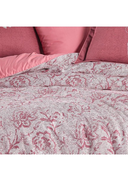 Bolera Gül Kurusu - Çift Kişilik Saten Nevresim Takımı fiyatları