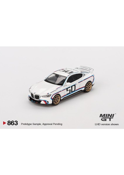 Bmw 3.0 Csl White 863 Bl fiyatları