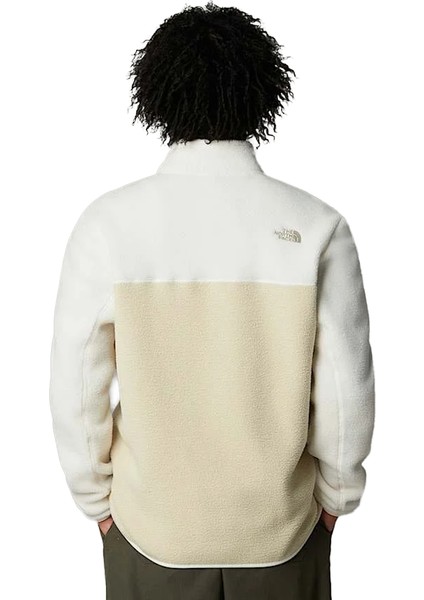 Yumiori Full-Zip Erkek Bej Outdoor Polar NF0A883RFR01 fiyatları