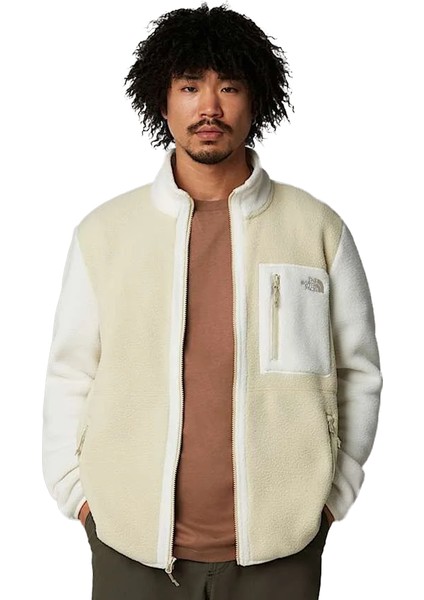 Yumiori Full-Zip Erkek Bej Outdoor Polar NF0A883RFR01 fırsatları