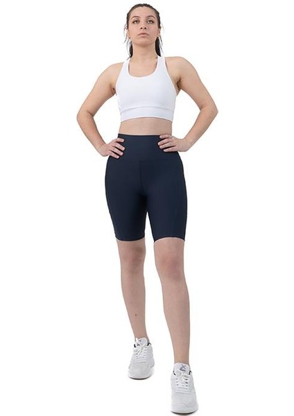 Dizüstü Cepli Sport Tayt