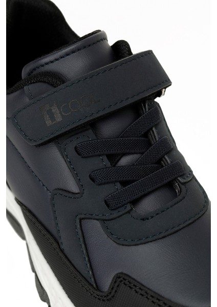 Bermond F 5pr Lacivert Erkek Çocuk Sneaker