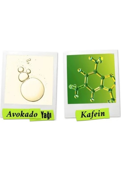 Creamy Eye Treatment Avokado ile Yoğun Nemlendiren Göz Kremi 7 ml