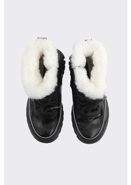 Comfort Kürklü Kadın Bot modelleri