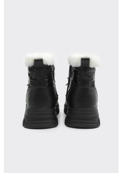 Comfort Kürklü Kadın Bot fırsatları