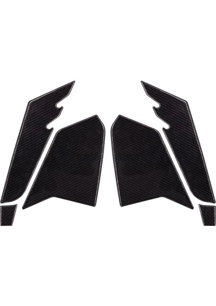 CF-250/NK Yan Depo Koruma 6d Karbon Kaydırmaz Tank Pad fırsatları