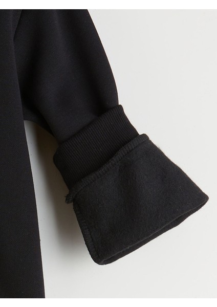 Yeni Sezon Kapüşonlu Erkek Çocuk Fermuarlı Sweatshirt fırsatları