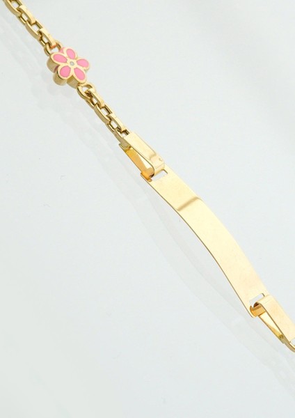 Papatya Bebek Künye Bileklik modelleri