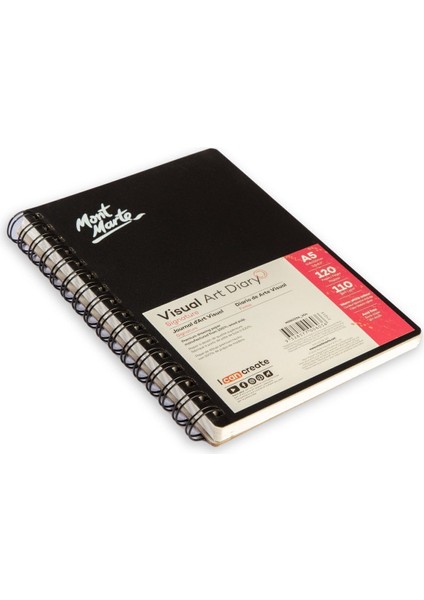 mm Sanat Günlüğü Signature A5 120 Sayfa 110GR fiyatları
