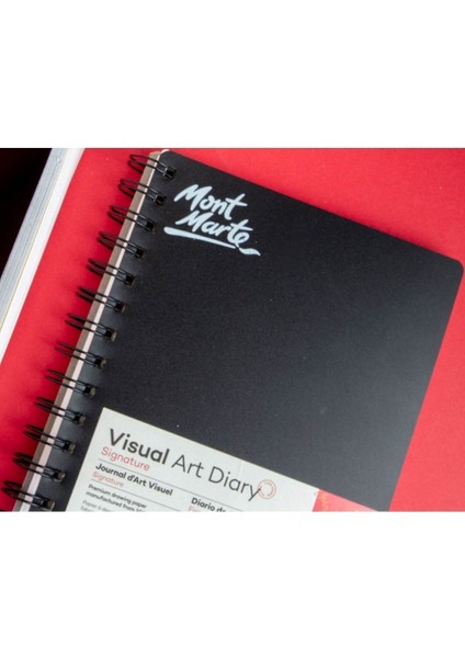 mm Sanat Günlüğü Signature A5 120 Sayfa 110GR indirimleri